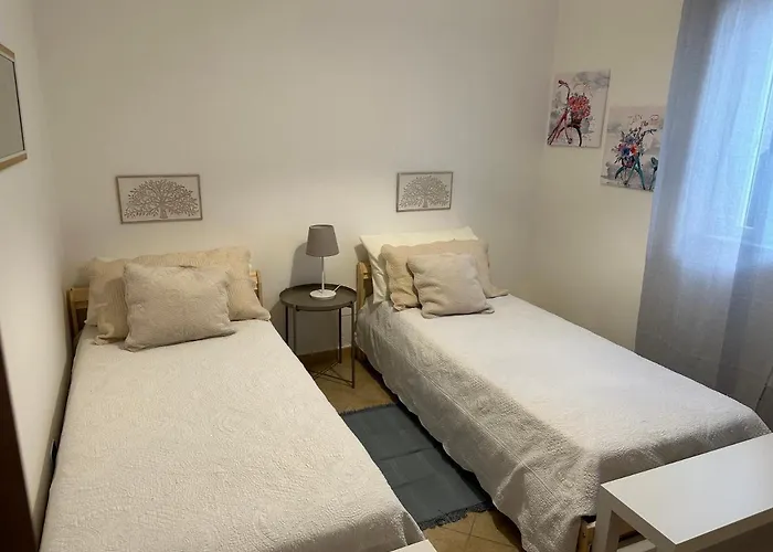 아파트 La Kalsa Di Somavi