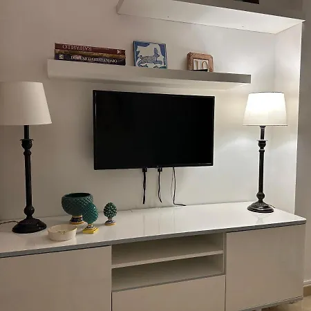 Apartament La Kalsa Di Somavi *