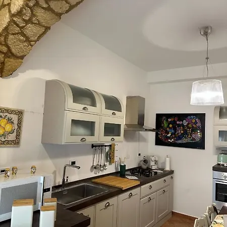 Apartament La Kalsa Di Somavi *