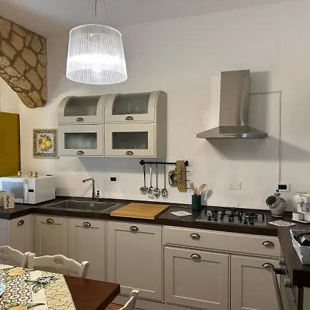 Apartament La Kalsa Di Somavi