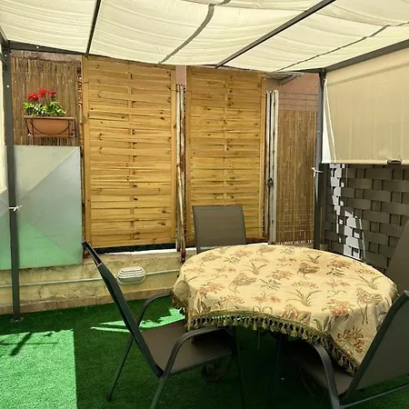Apartament La Kalsa Di Somavi *