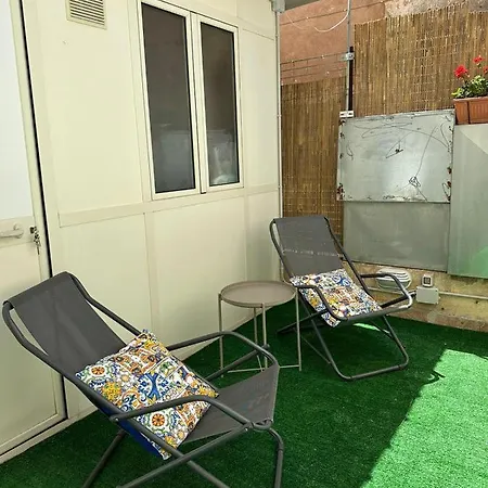 Apartament La Kalsa Di Somavi