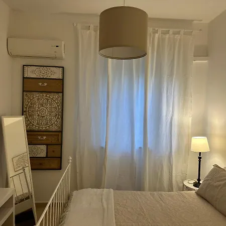 Apartament La Kalsa Di Somavi *