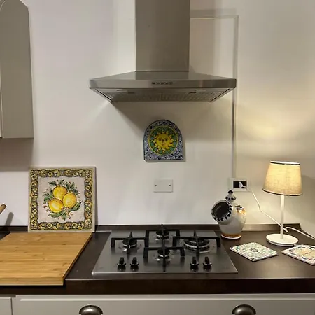 La Kalsa Di Somavi Apartament *