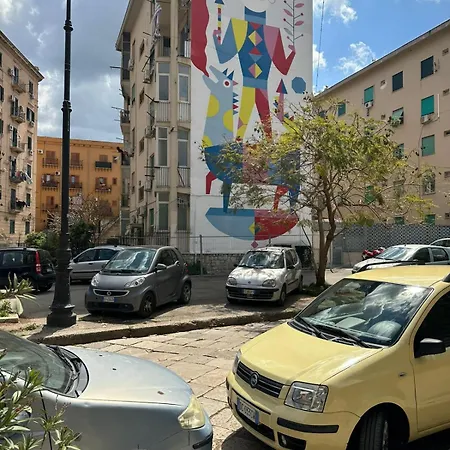 Apartament La Kalsa Di Somavi