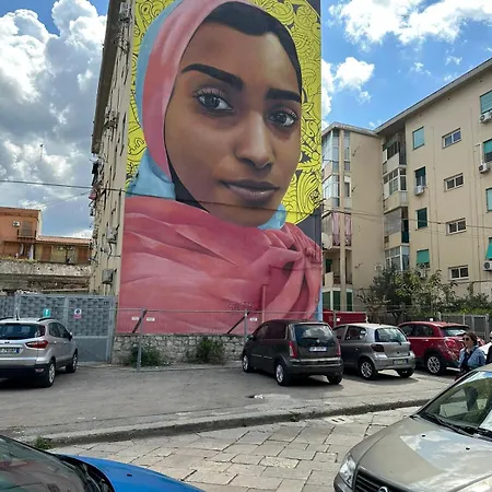 La Kalsa Di Somavi Lägenhet *