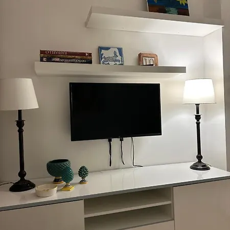 La Kalsa Di Somavi Appartement