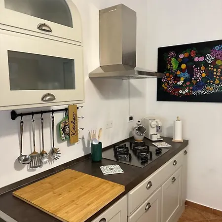 La Kalsa Di Somavi Apartament Palermo