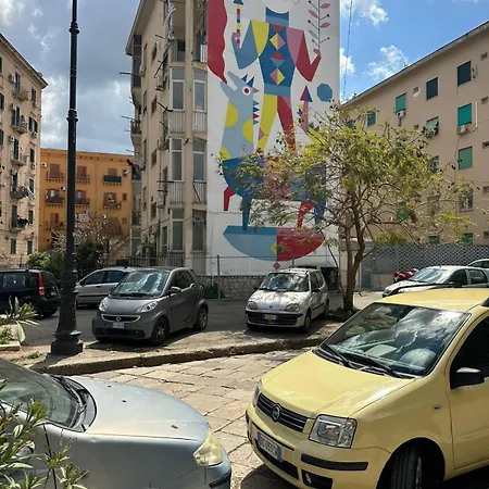 Appartement La Kalsa Di Somavi
