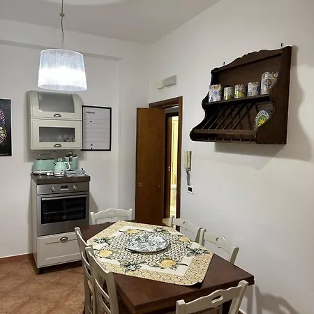 La Kalsa Di Somavi